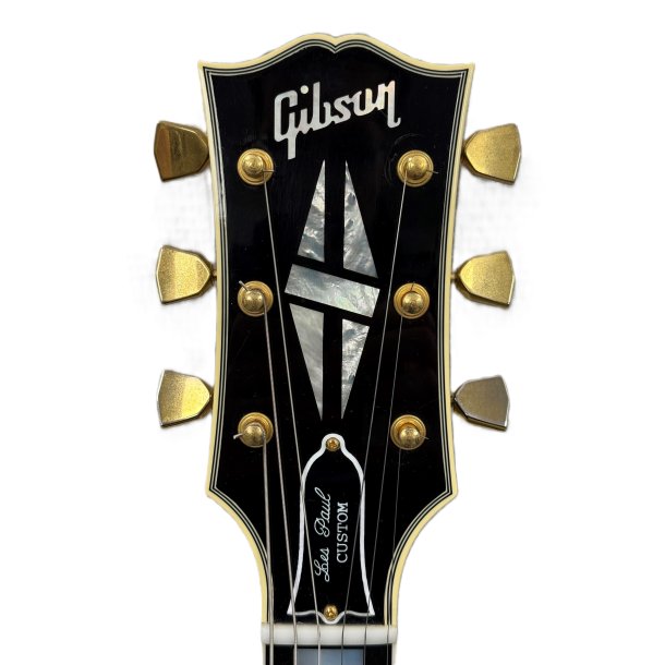 (BRUGT) Gibson Custom Shop Les Paul Custom